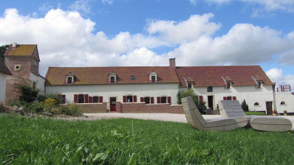 Alex Factory Gites Et Chambres D'Hotes Cote D'Opale Wierre-Effroy Buitenkant foto